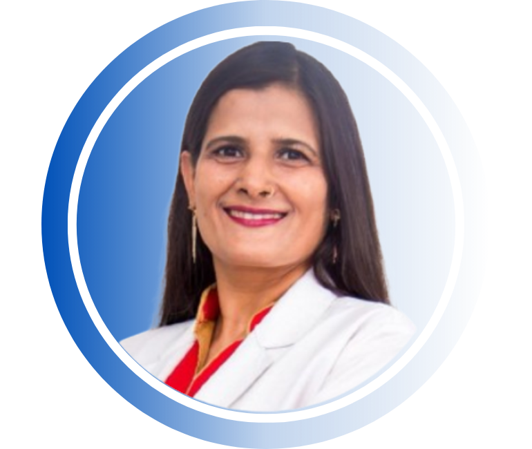 Dr Priti Nanda Sibal